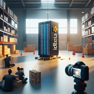 Iberia Consolida Su Posición Estratégica En El Mercado De Inpost - Marketplace Insights - Imagen generada por IA