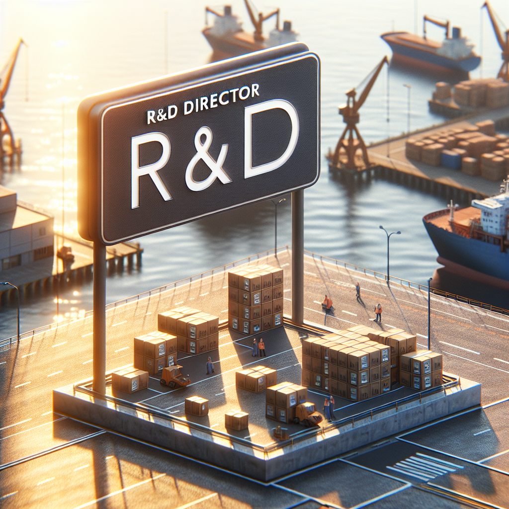 ID Logistics Iberia Nombra a Stanislas José Herreras Director de R&D - Marketplace Insights - Imagen generada por IA