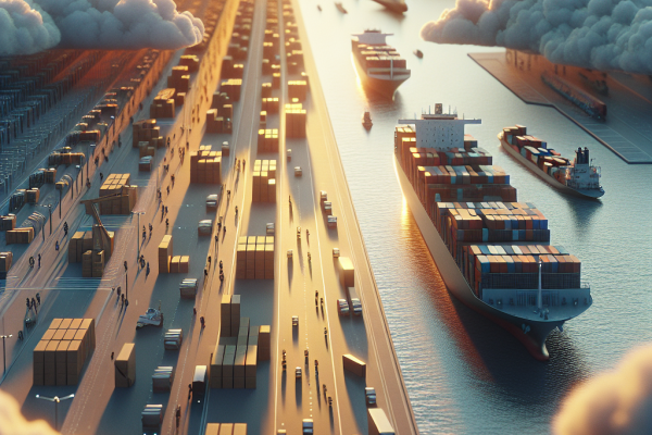 ID Logistics Impulsa el Liderazgo Femenino con Talent Woman ID - Marketplace Insights - Imagen generada por IA