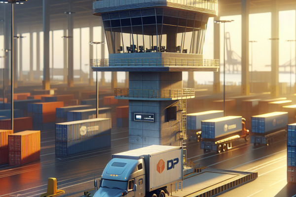 Incarlopsa Centraliza la Gestión del Transporte con su Control Tower - Marketplace Insights - Imagen generada por IA