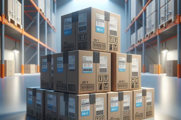 Lanzamiento de Joybuy de JD.com en Europa y Crecimiento de TikTok Shop - Marketplace Insights - Imagen generada por IA