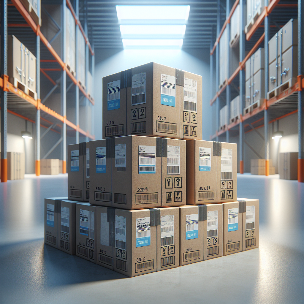 Lanzamiento de Joybuy de JD.com en Europa y Crecimiento de TikTok Shop - Marketplace Insights - Imagen generada por IA