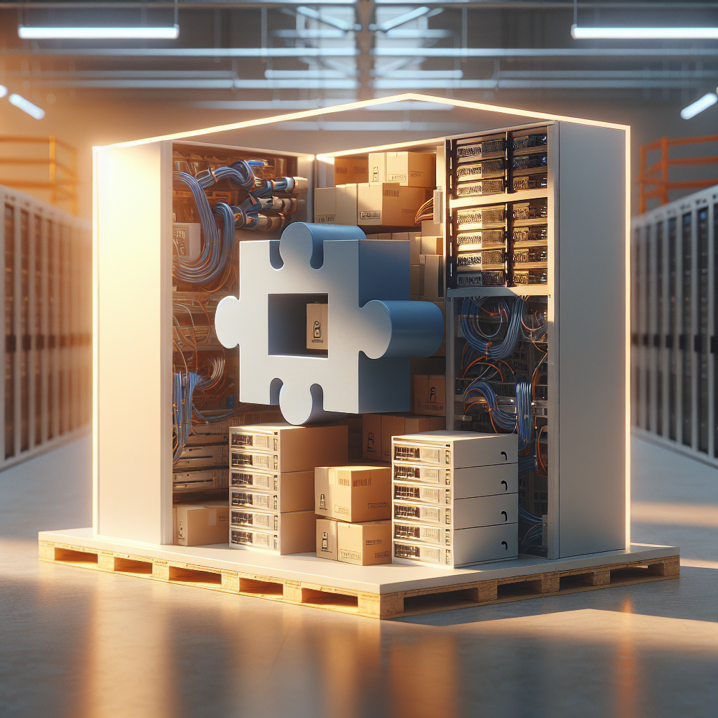 Jeff Bezos Busca $100 Mil Millones para Modernizar Empresas con IA - Marketplace Insights - Imagen generada por IA