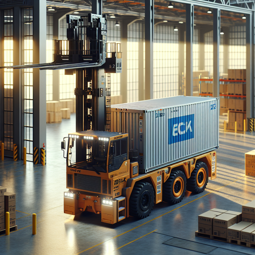 JYSK Construirá un Nuevo Centro Logístico en Almenara, Castellón - Marketplace Insights - Imagen generada por IA