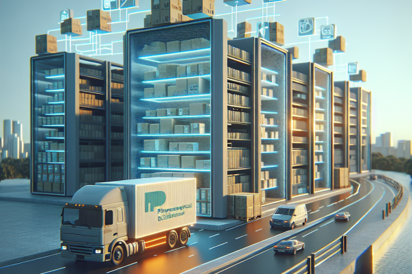 Logista Pharma Refuerza Su Distribución en Cataluña con Nueva Plataforma - Marketplace Insights - Imagen generada por IA