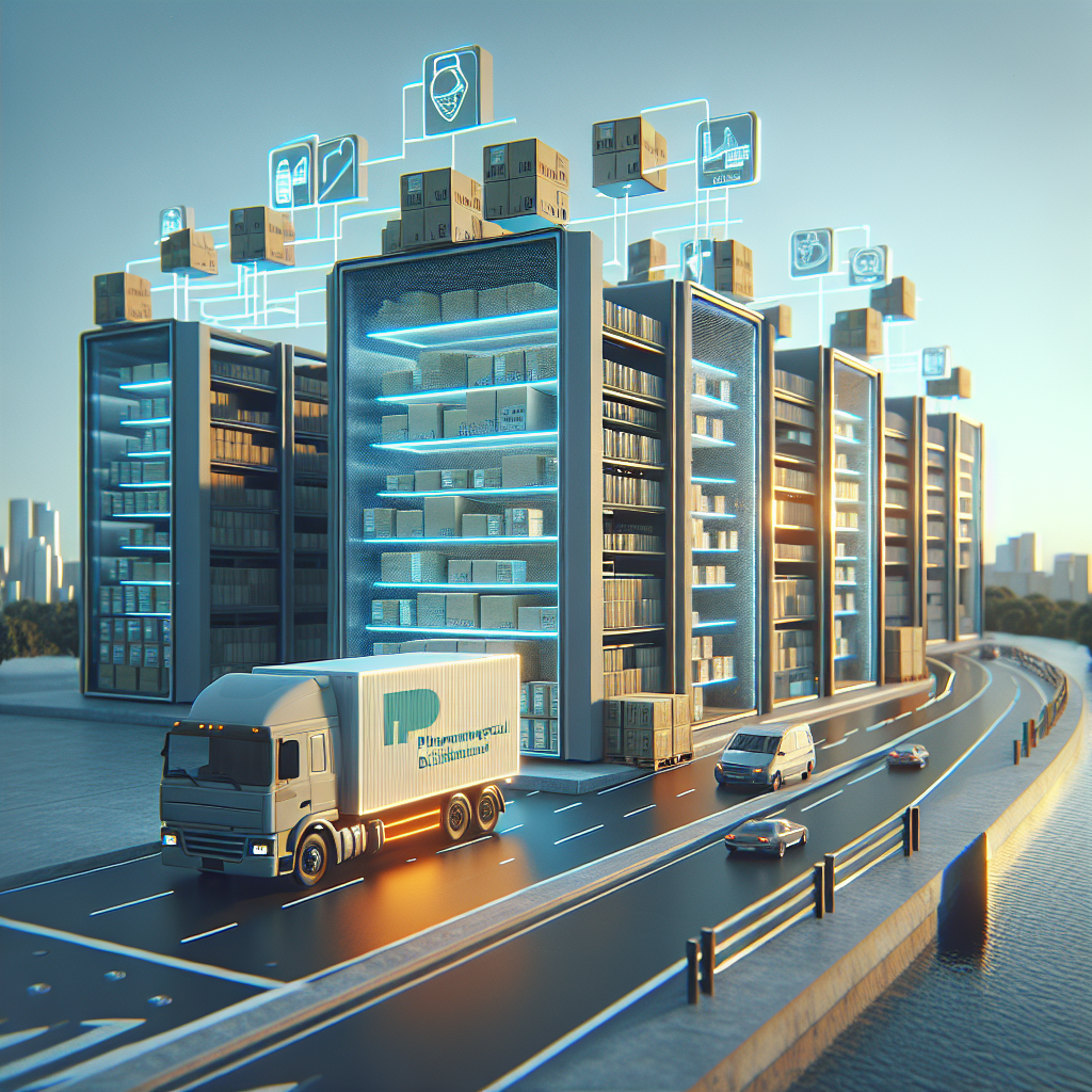 Logista Pharma Refuerza Su Distribución en Cataluña con Nueva Plataforma - Marketplace Insights - Imagen generada por IA