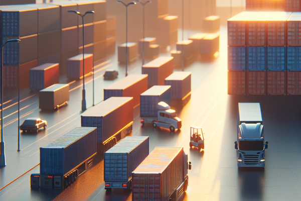 La Logística del Ecommerce Supera 4.400 Millones en 2025 y Crece Sostenido - Marketplace Insights - Imagen generada por IA