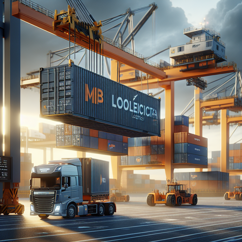 MBCold Logistics se Integra en Prontia Logística Tras Adquisición - Marketplace Insights - Imagen generada por IA