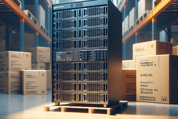 Nuevas Métricas de CloudWatch en Amazon Bedrock: Latencia y Consumo de Cuota - Marketplace Insights - Imagen generada por IA