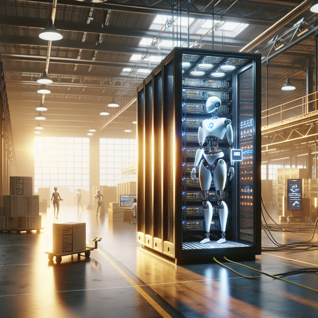 Métricas Mejoradas para Amazon SageMaker AI: Visibilidad y Rendimiento - Marketplace Insights - Imagen generada por IA