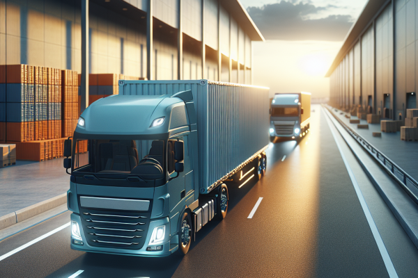 Mercadalia Refuerza Su Supply Chain Con Nueva Plataforma Logística de 20.500 m2 - Marketplace Insights - Imagen generada por IA