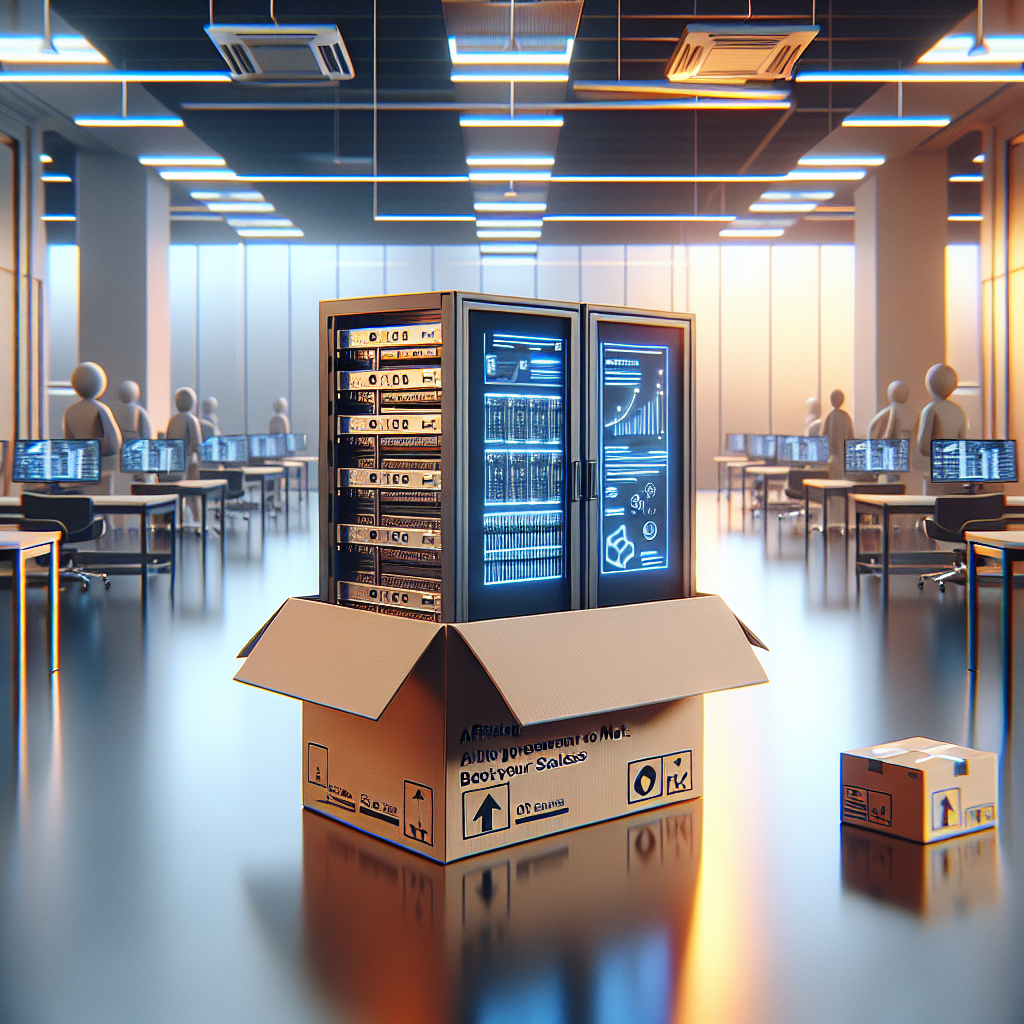 Programa de Afiliados de Meta: Impulsa tus Ventas en Facebook - Marketplace Insights - Imagen generada por IA