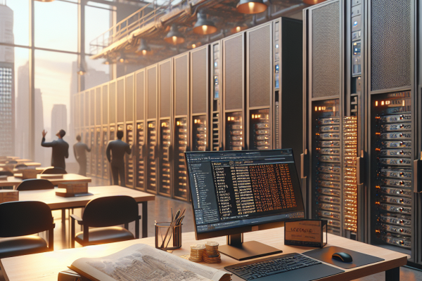 Migración de Jackson-Datatype-Money a FasterXML: Un Estudio de Caso - Marketplace Insights - Imagen generada por IA