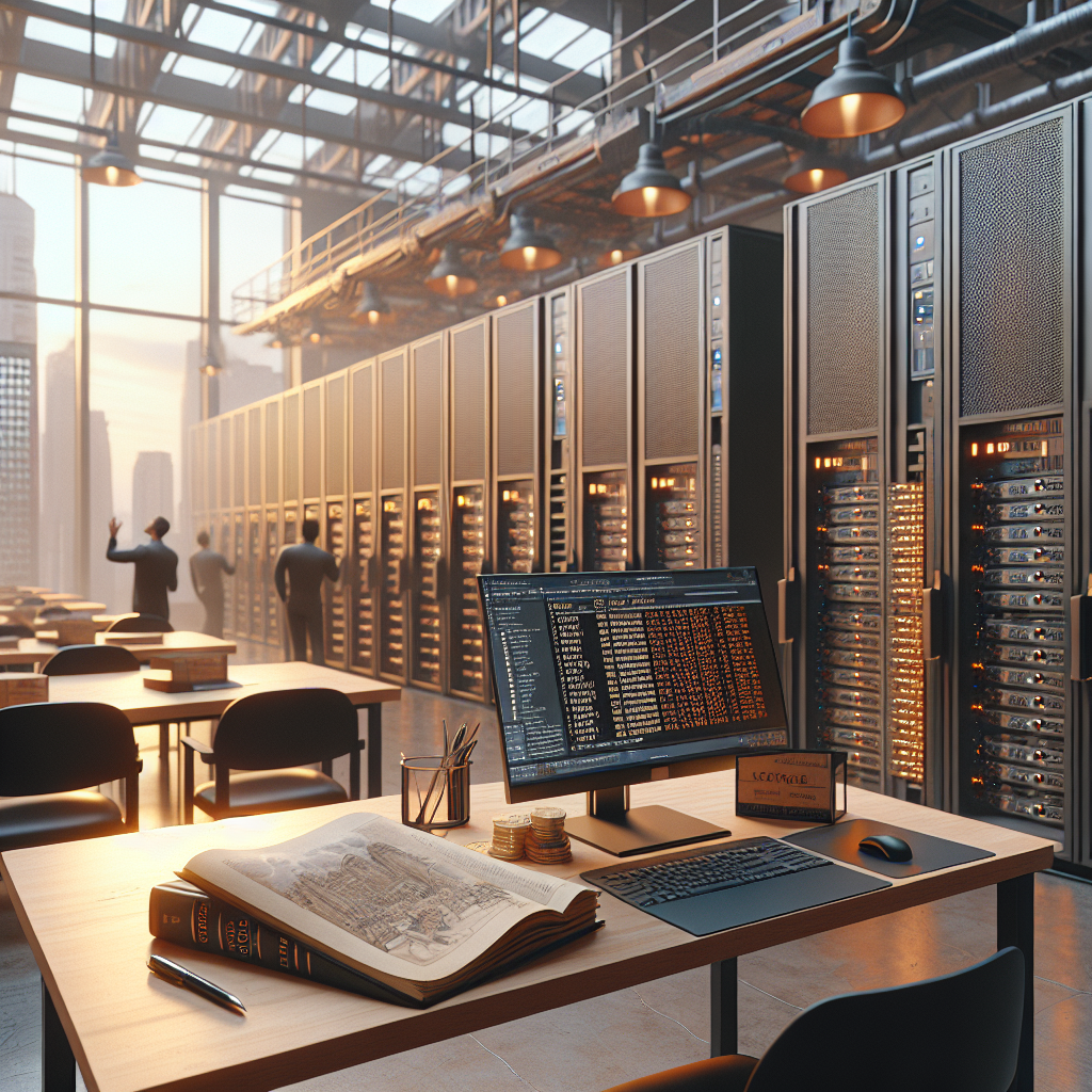 Migración de Jackson-Datatype-Money a FasterXML: Un Estudio de Caso - Marketplace Insights - Imagen generada por IA