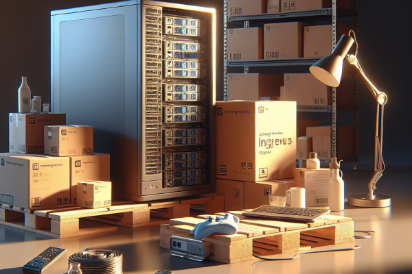 Cómo Migrar de Nginx Ingress a Soluciones Nativas de Alibaba Cloud - Marketplace Insights - Imagen generada por IA