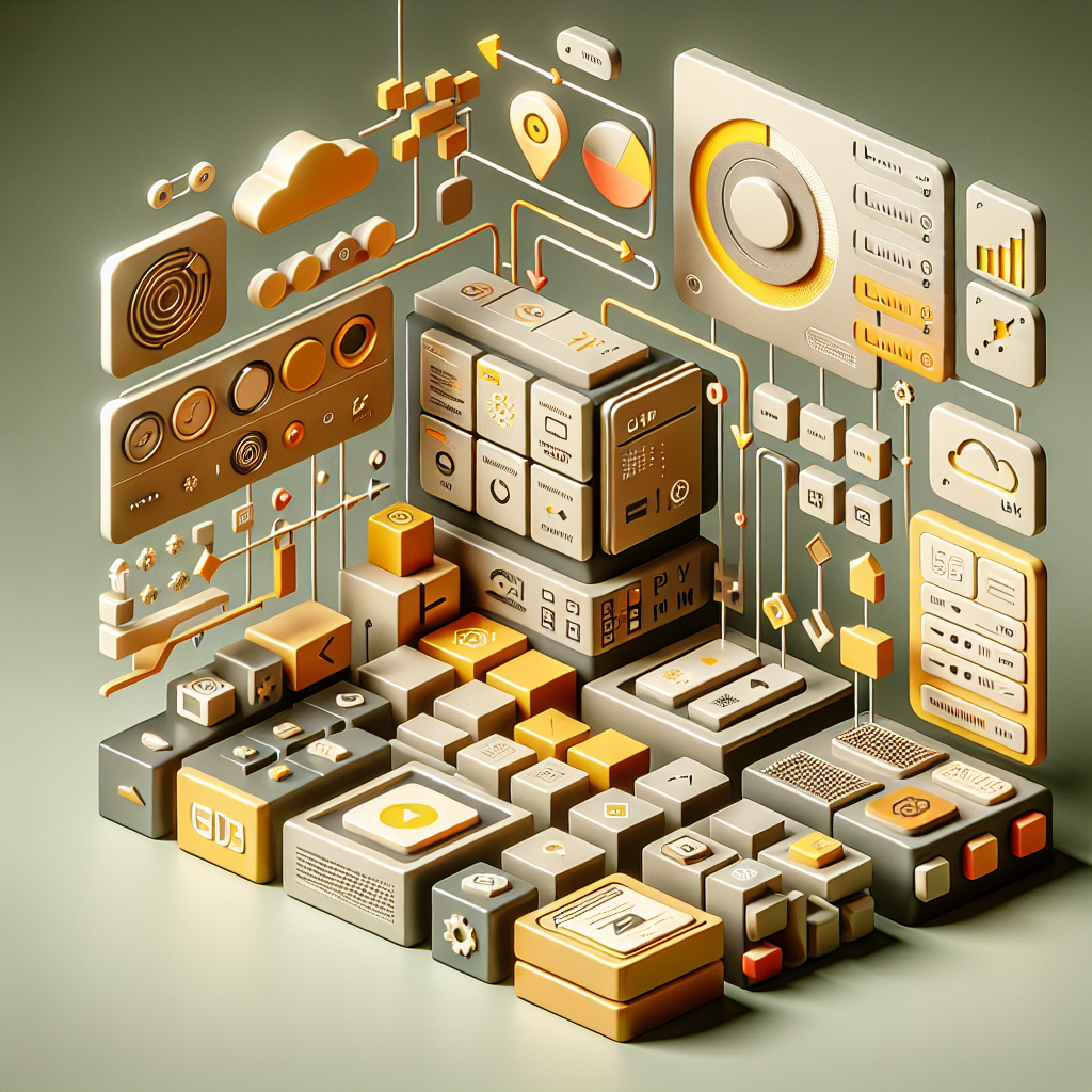 Migrar Tu PIM de Salsify a Bluestone Sin Perder Datos de Producto - Avafa Consulting- Imagen generada por IA