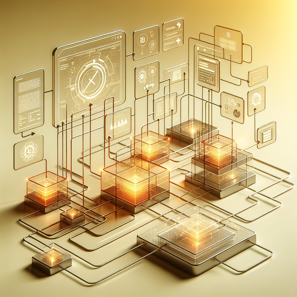 Migrar de Salsify a Plytix: Ahorra Costos y Mantén tus Datos de Producto - Avafa Consulting- Imagen generada por IA
