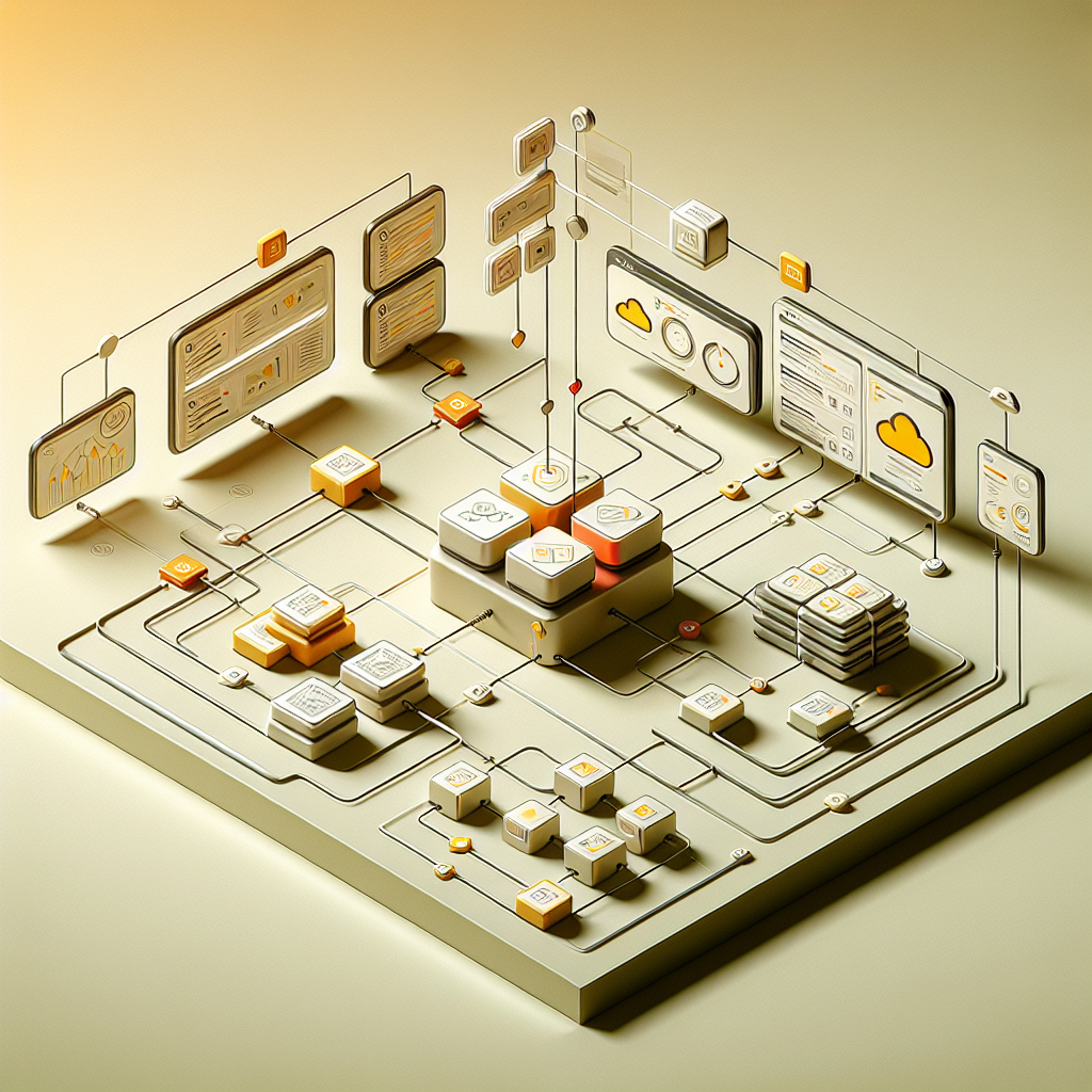 Migrar Tu PIM de Salsify a Encodify: Guía Completa Sin Pérdida de Datos - Avafa Consulting- Imagen generada por IA