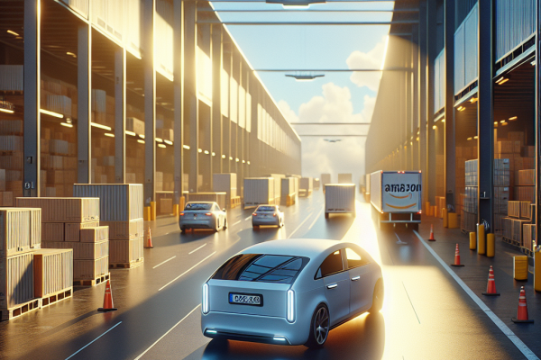 Acelera el Crecimiento Organizacional con Amazon Lex y CI/CD Multi-Desarrollador - Marketplace Insights - Imagen generada por IA