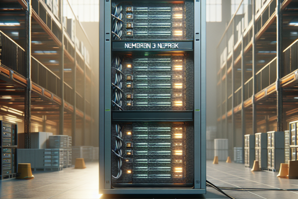 NVIDIA Nemotron 3 Super: Innovación en Modelos de IA en Amazon Bedrock - Marketplace Insights - Imagen generada por IA