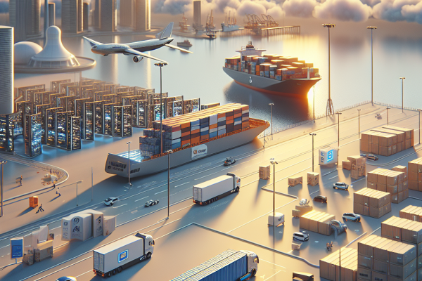 Guía de Implementación para AI Agencial: Parte 1 para Ejecutivos - Marketplace Insights - Imagen generada por IA