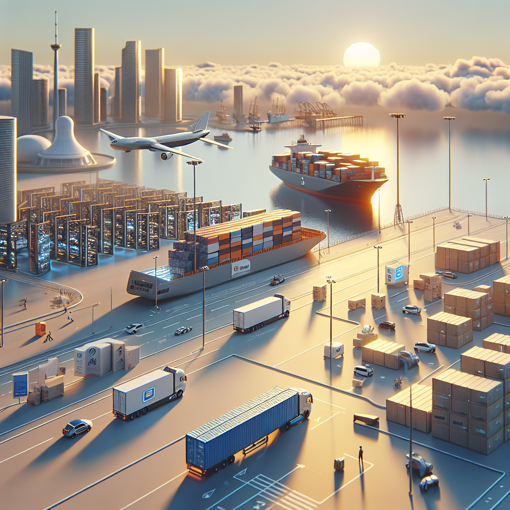 Guía de Implementación para AI Agencial: Parte 1 para Ejecutivos - Marketplace Insights - Imagen generada por IA