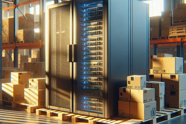 Panattoni Spain Acelera Su Expansión con 245.000 M2 Logísticos Nuevos - Marketplace Insights - Imagen generada por IA