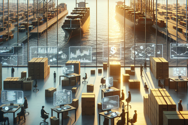 Polypal Prepara Desembolso Millonario Mientras Aumenta Sus Ingresos - Marketplace Insights - Imagen generada por IA