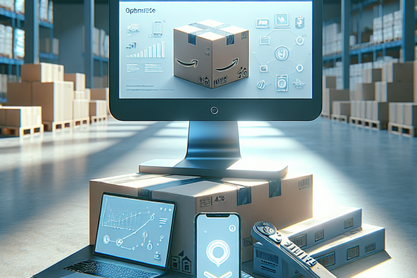 Profitero: Mejora el Rendimiento de Tu eCommerce en Amazon - Marketplace Insights - Imagen generada por IA