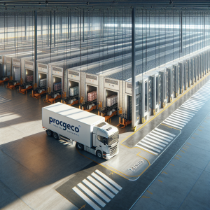 Progeco Inaugura Nuevo Almacén en Bilbao Para Almacenaje en Frío - Marketplace Insights - Imagen generada por IA