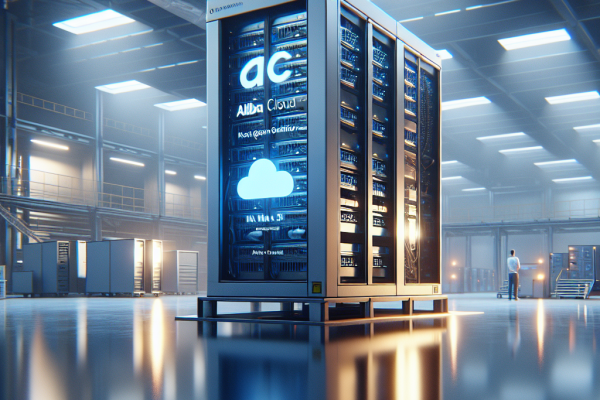 Qwen3.5-Max-Preview: El Nuevo Modelo de IA de Alibaba Cloud - Marketplace Insights - Imagen generada por IA