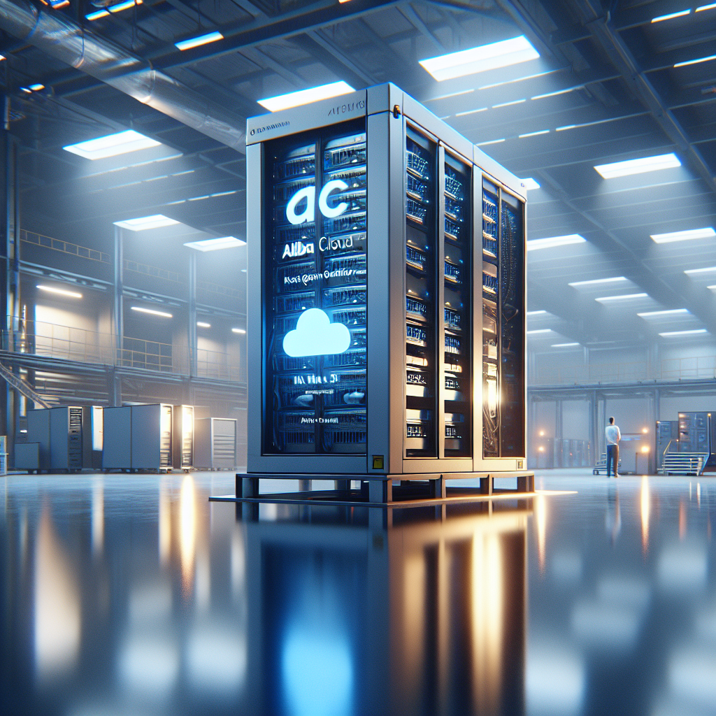 Qwen3.5-Max-Preview: El Nuevo Modelo de IA de Alibaba Cloud - Marketplace Insights - Imagen generada por IA