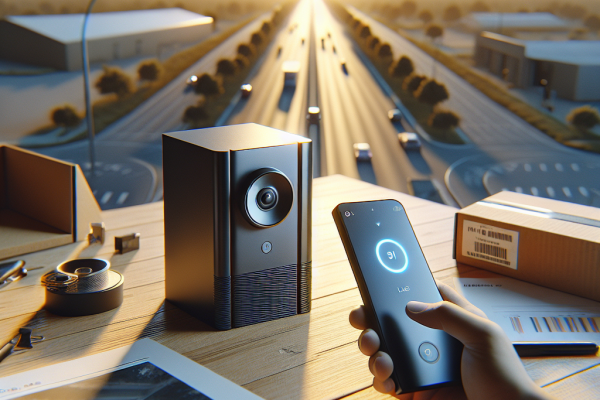 Siempre Sabrás Quién Pasó Por Tu Puerta: Nuevas Funciones de Ring Intercom - Marketplace Insights - Imagen generada por IA