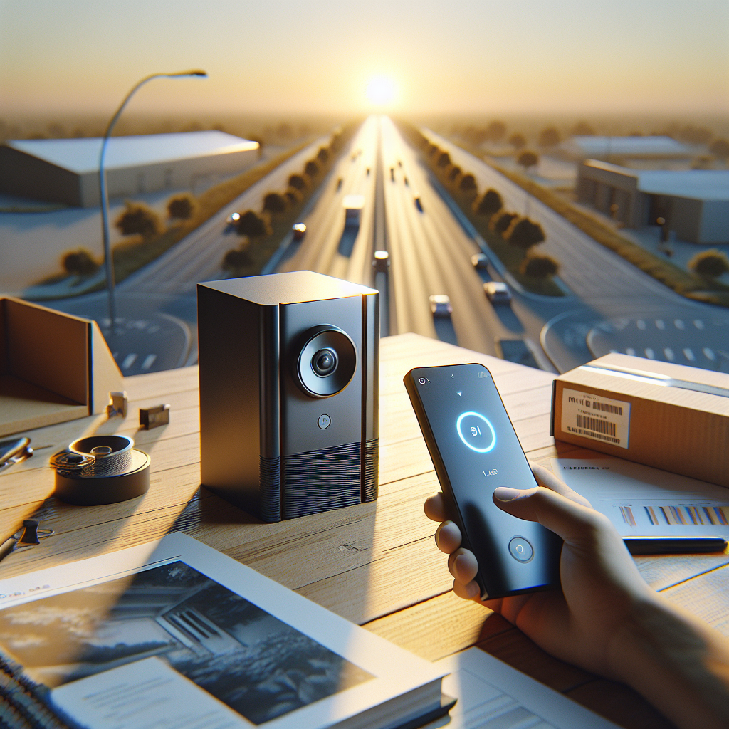 Siempre Sabrás Quién Pasó Por Tu Puerta: Nuevas Funciones de Ring Intercom - Marketplace Insights - Imagen generada por IA