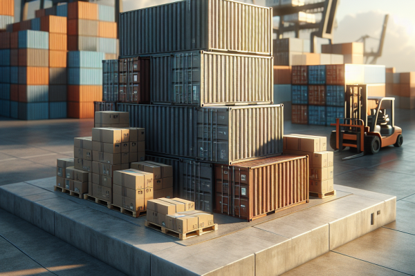 Rossmann España: Entrevista a Su Director de Logística, Ramón Malluguiza - Marketplace Insights - Imagen generada por IA