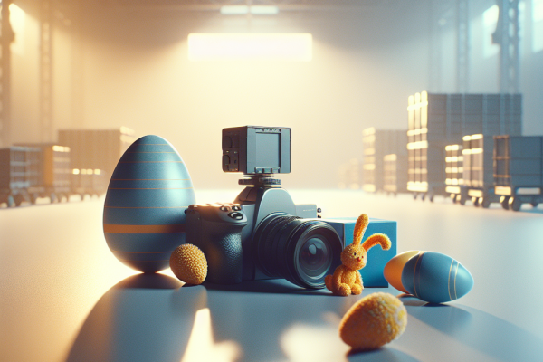 Este Juguete de Pascua de TikTok Generó $97,200 en Solo Una Semana - Marketplace Insights - Imagen generada por IA