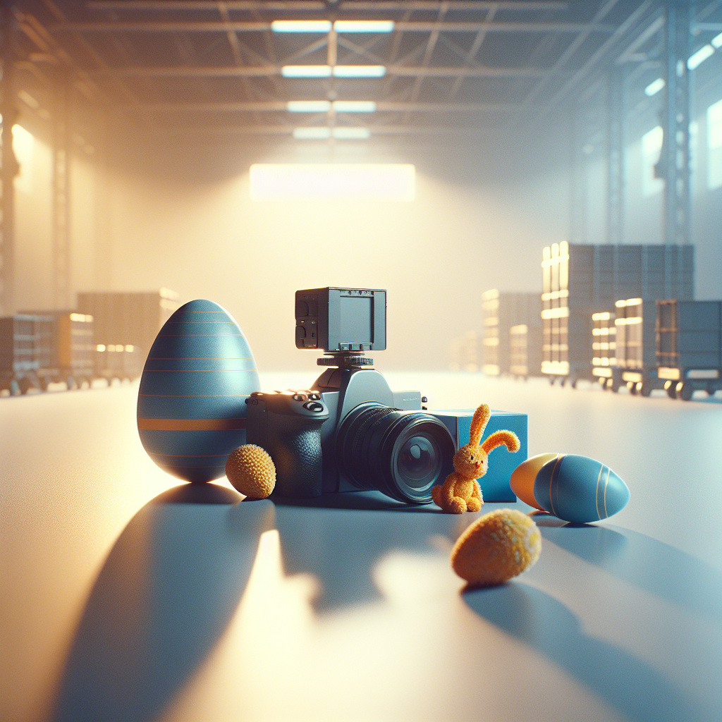 Este Juguete de Pascua de TikTok Generó $97,200 en Solo Una Semana - Marketplace Insights - Imagen generada por IA