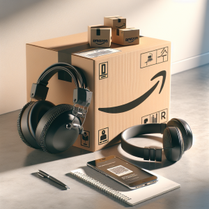 Cómo Vender Música en Amazon y Expandir Tu Audiencia de Compradores - Marketplace Insights - Imagen generada por IA