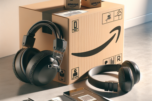 Cómo Vender Música en Amazon y Expandir Tu Audiencia de Compradores - Marketplace Insights - Imagen generada por IA
