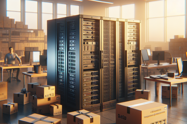 Cómo Workhuman Transformó Su Reporting con Amazon Quick Sight - Marketplace Insights - Imagen generada por IA