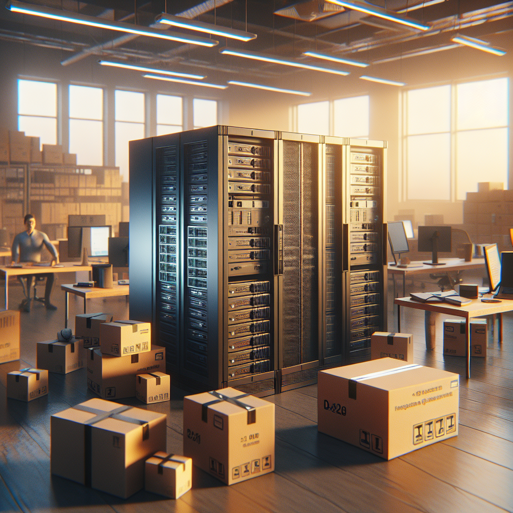 Cómo Workhuman Transformó Su Reporting con Amazon Quick Sight - Marketplace Insights - Imagen generada por IA